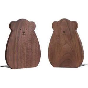 Wooden Bookends Manufacturer in Kolkata