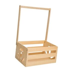 Wooden Baby Shower Gift Box Manufacturer in Kolkata