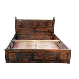 Wooden Bed Frames Manufacturer in East India