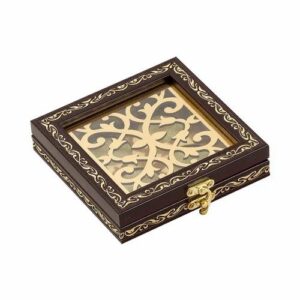 Wooden Coin Gift Box Manufacturer in Kolkata