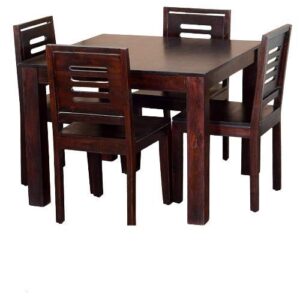 Wooden Dining Table Manufacturer in Kolkata