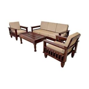 Wooden Sofa Set Manufacturer in Kolkata