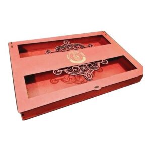 Wooden Sweet Gift Box Manufacturer in Kolkata