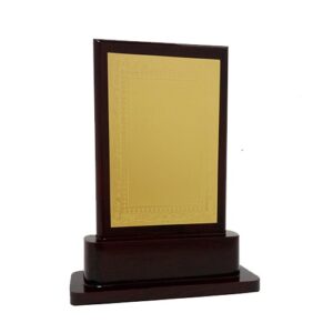 Wooden Trophy & Memento Manufacturer | Kolkata