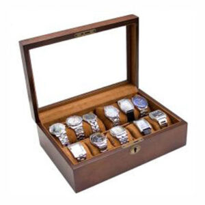 Wooden Watch Gift Box Manufacturer in Kolkata