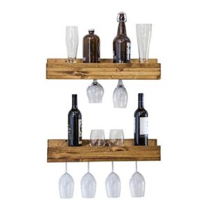 Wooden Wine Display Sets Manufacturer in Kolkata